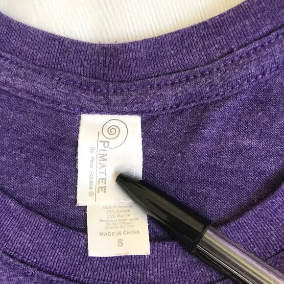 Ed Sheeran 2012 North American Tour Concert Shirt Purple Womens Small - Picture 7 of 8